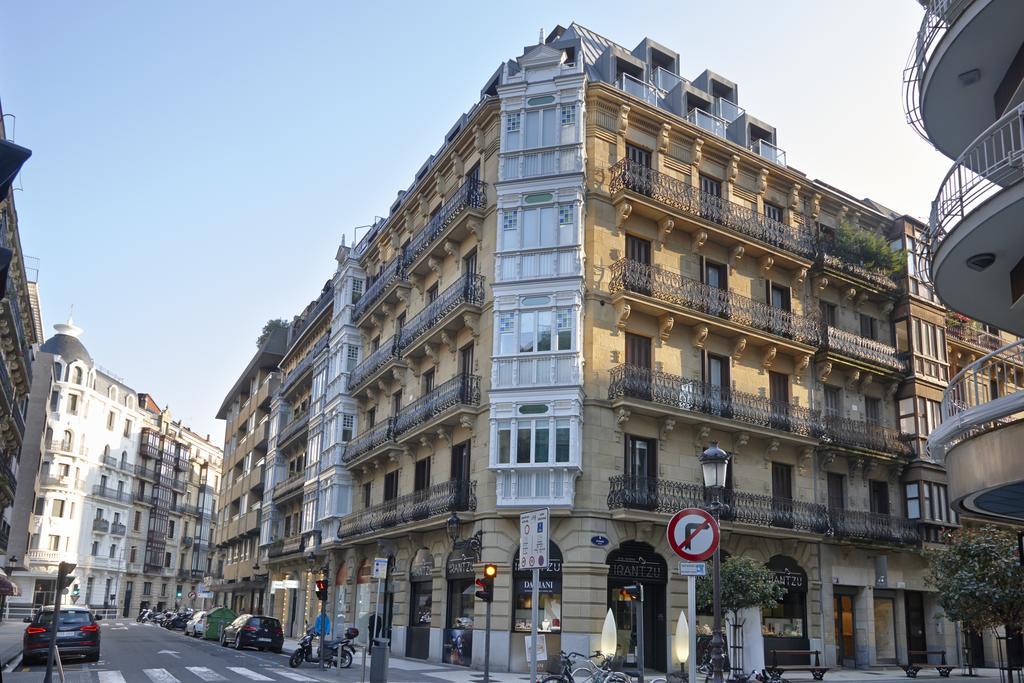 Easo Suite 2B By Feelfree Rentals San Sebastian Room photo